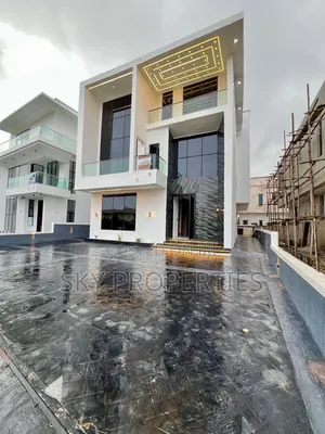 5bdrm Duplex in Megamond, Ikota for sale