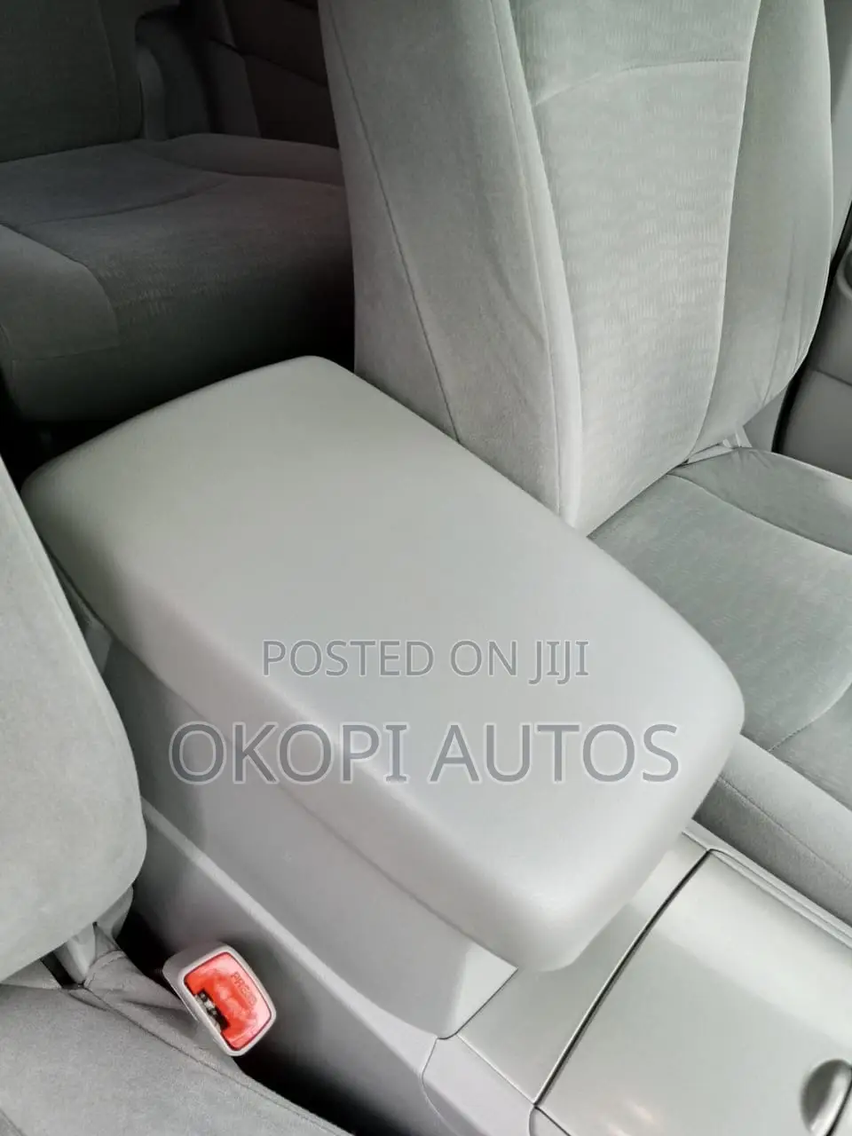 Toyota Highlander 2013 Gray