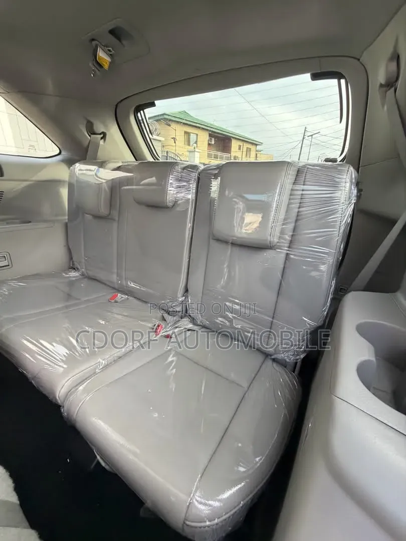 Toyota Highlander 2017 White