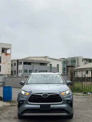 Toyota Highlander Platinum 2021
