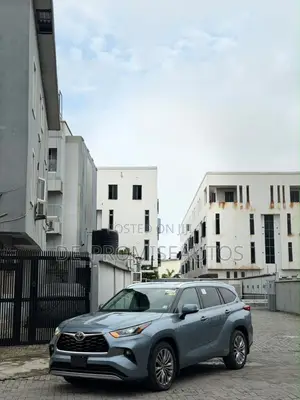 Toyota Highlander Platinum 2021