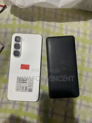 Infinix Hot 60i 128 GB Gray