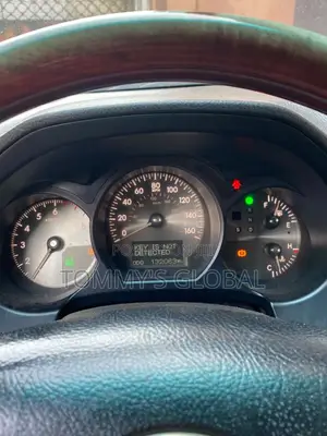 Lexus GS 350 2008 Black