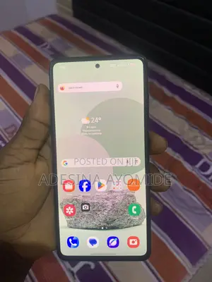 Samsung Galaxy A52 128 GB Black