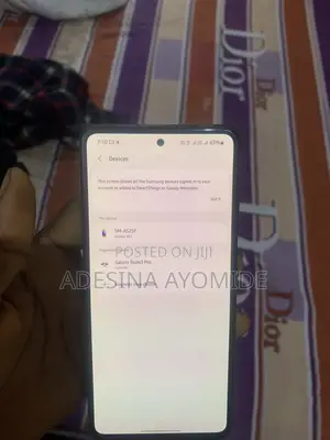 Samsung Galaxy A52 128 GB Black
