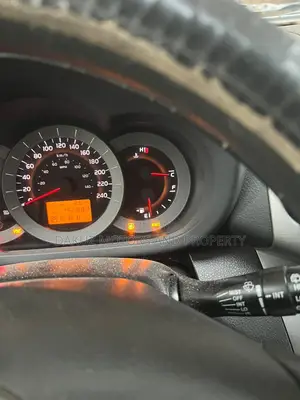 Toyota RAV4 2009 Gray