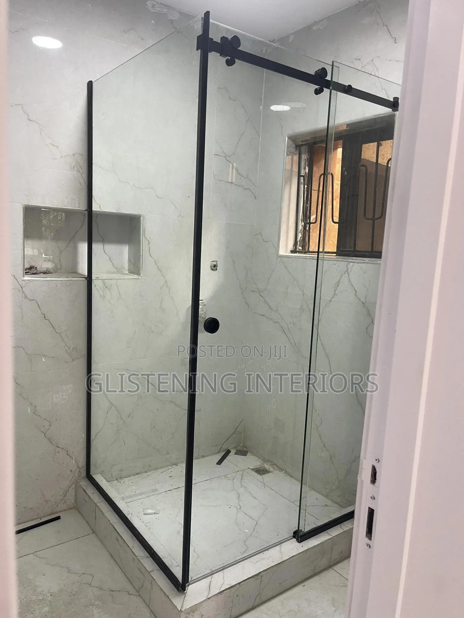 Bathroom Design Shower Cubicle