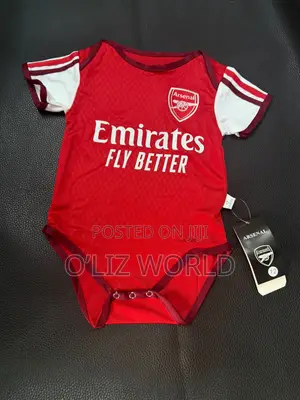 Infant Jersey Romper