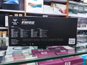 Aula S87 Wireless Mechanical Gaming Keyboard
