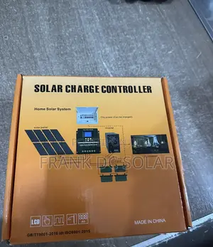 Solar Charge Controller Model: SY4860A Rated Current: 60A