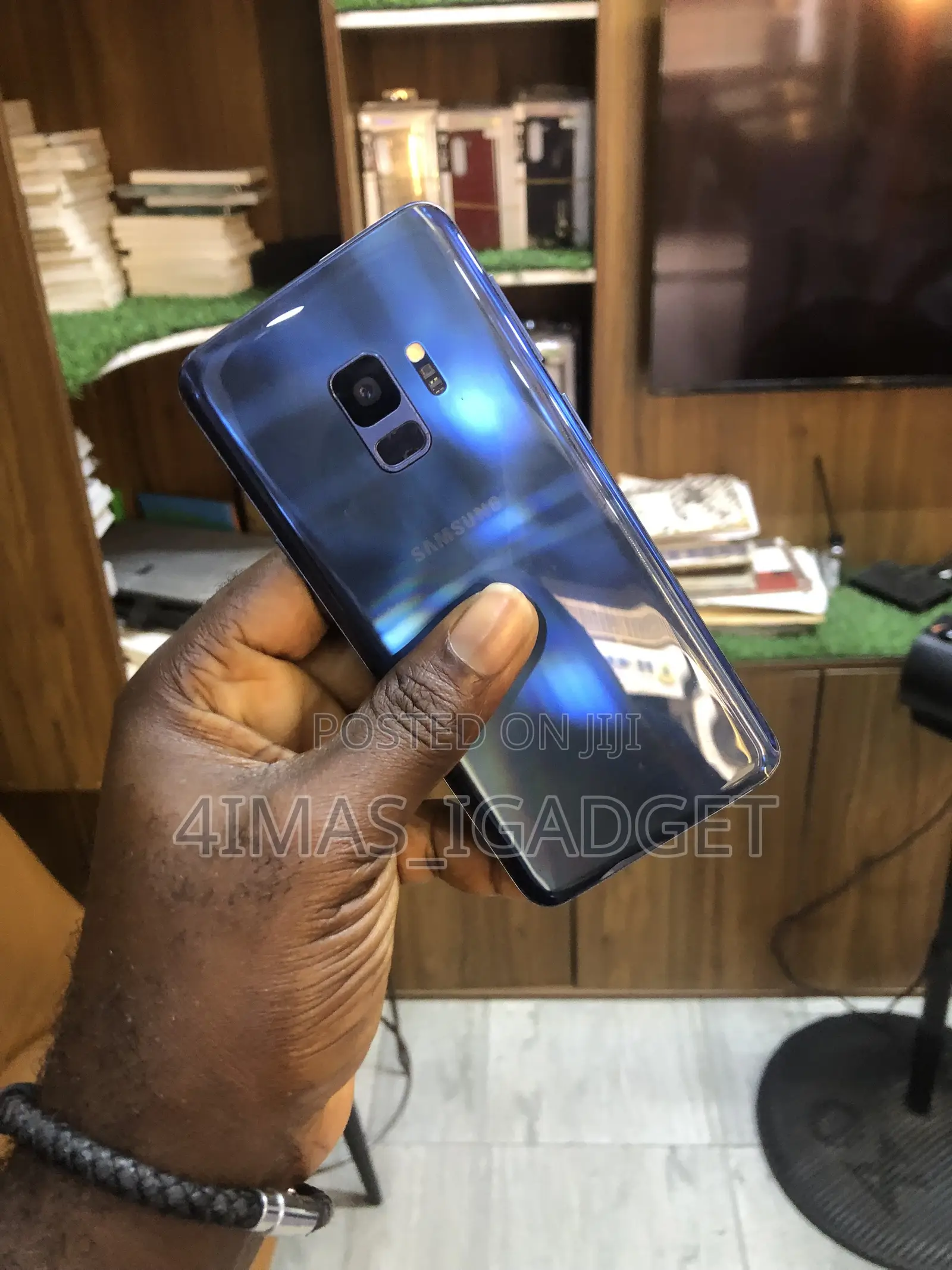 Samsung Galaxy S9 64 GB Blue