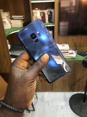 Samsung Galaxy S9 64 GB Blue