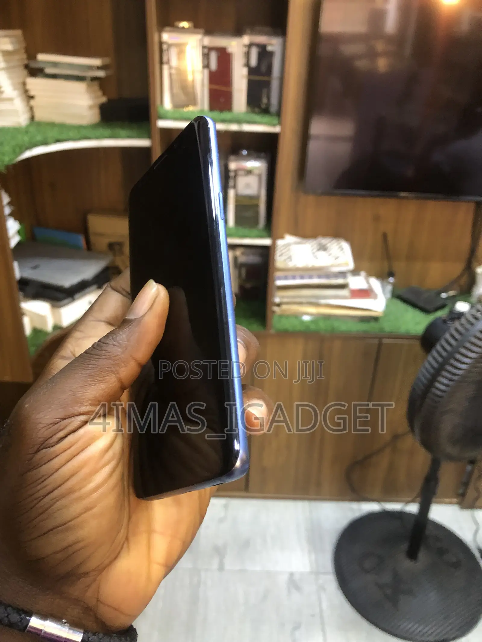 Samsung Galaxy S9 64 GB Blue