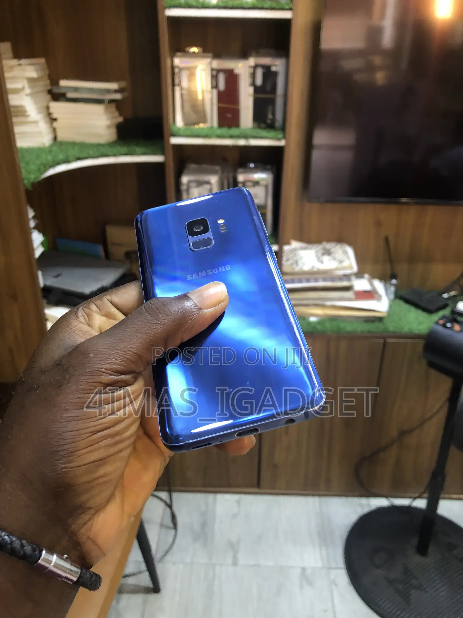 Samsung Galaxy S9 64 GB Blue