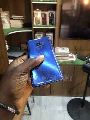 Samsung Galaxy S9 64 GB Blue