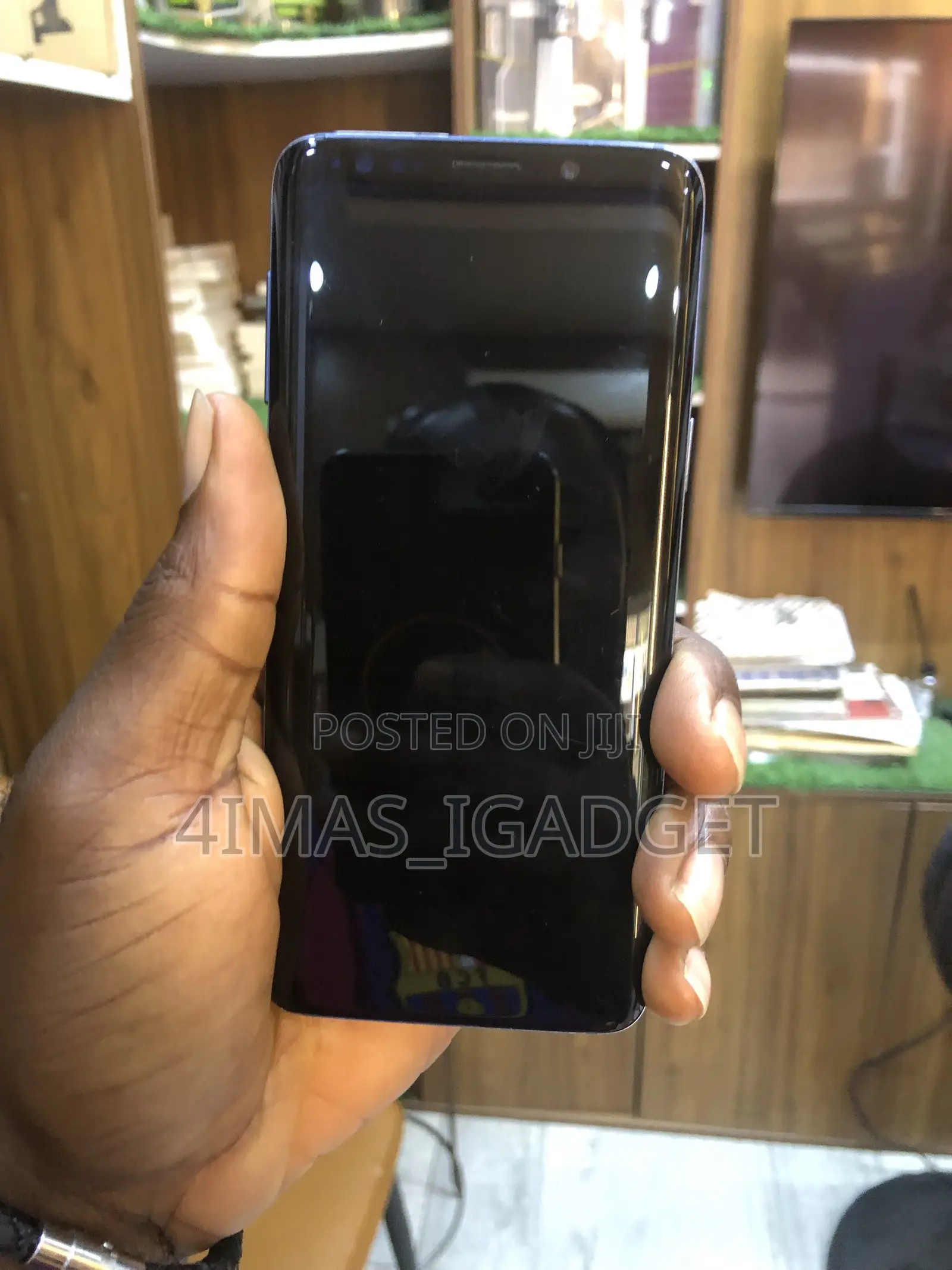 Samsung Galaxy S9 64 GB Blue