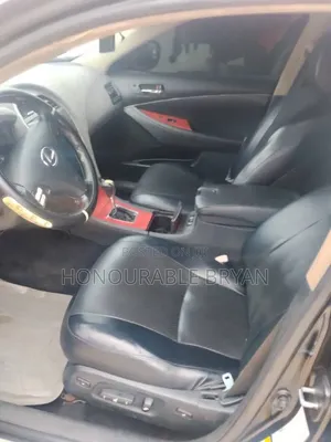 Lexus ES 350 2008 Gold