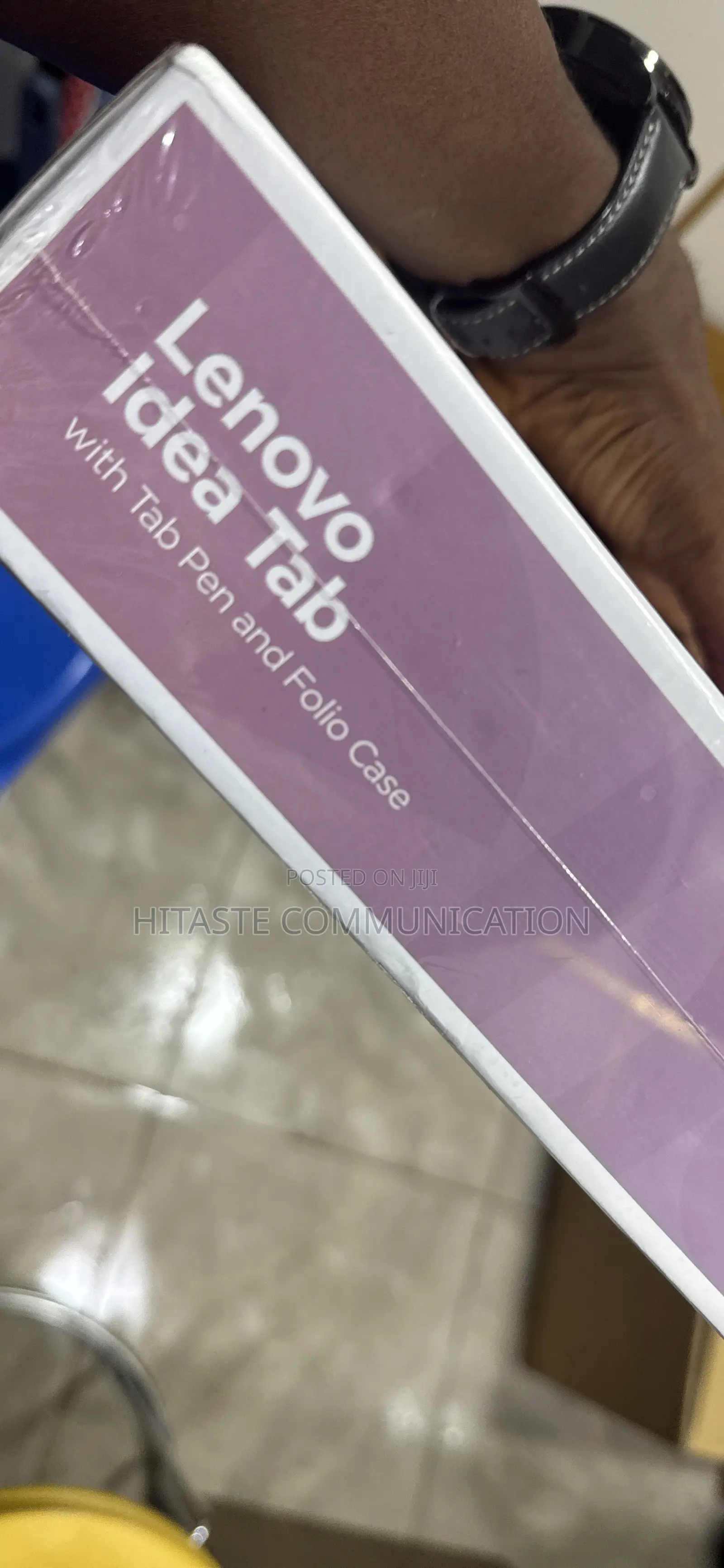 New Lenovo Idea Tab 128 GB Gray