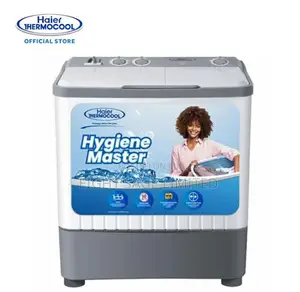 Haier Thermocool 6kg Top Load Washing Machine -TLSA06