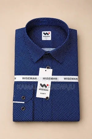Quality Dot Parking Shirt