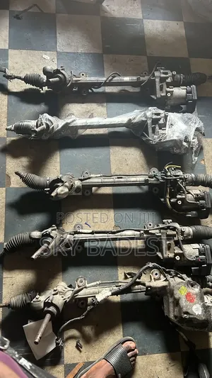 Range Rover Velar Sharft