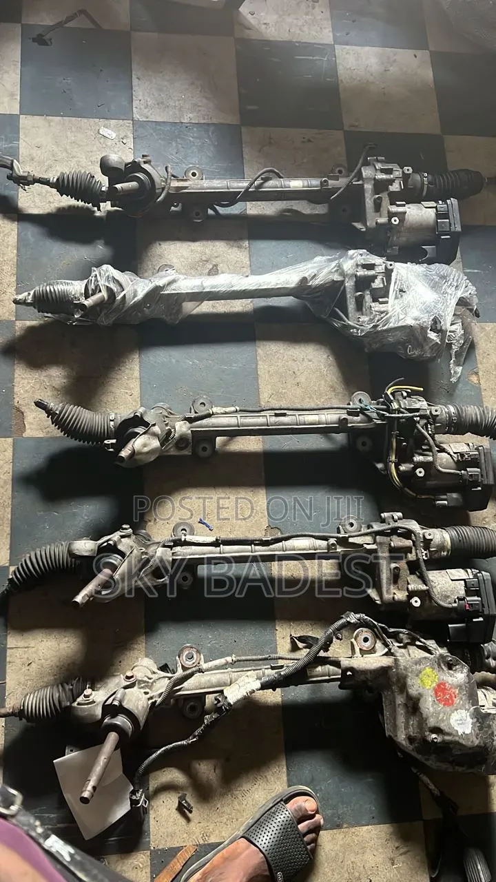 Range Rover Velar Sharft