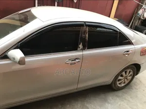 Toyota Camry 2007 Silver