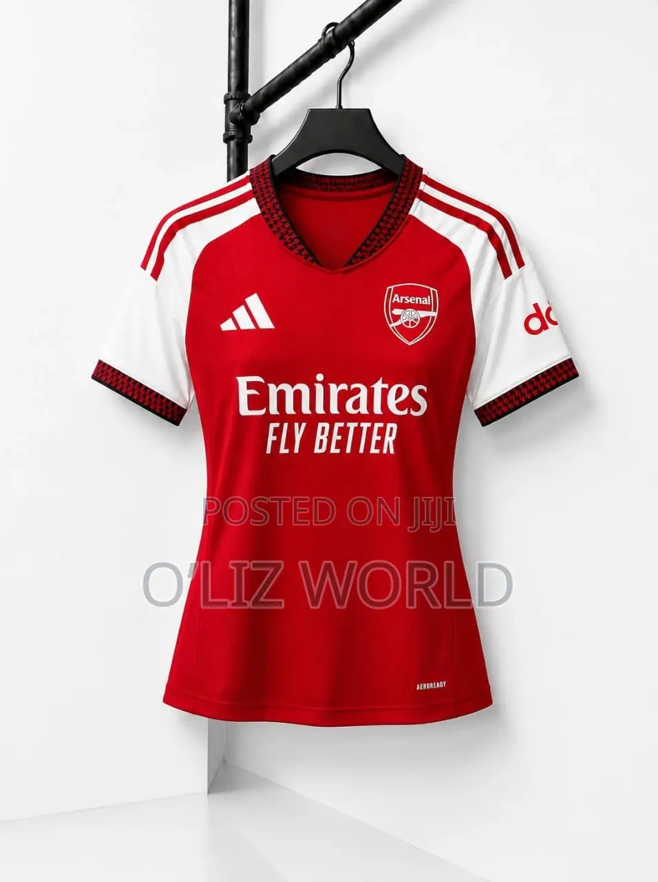 Female Jersey Kit