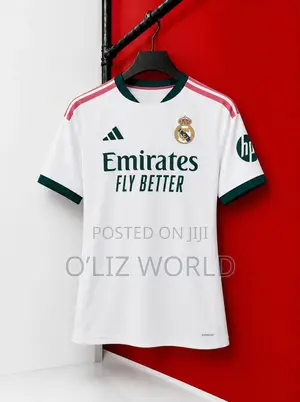 Female Jersey Kit
