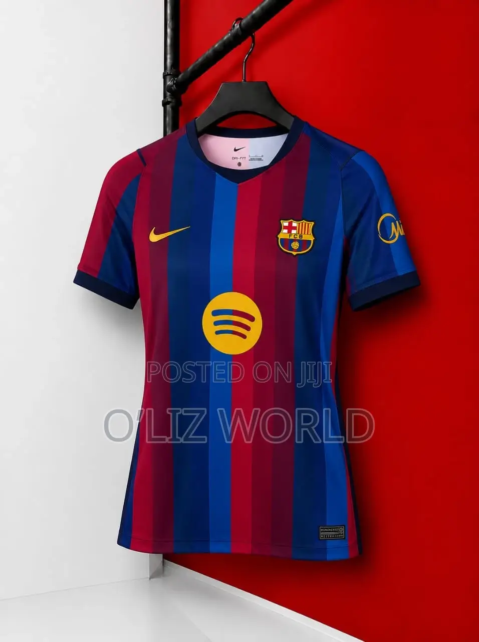 Female Jersey Kit