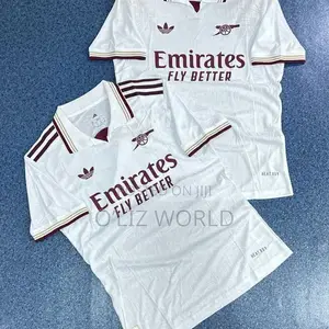 Female Jersey Kit