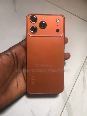 Oppo A5 64 GB Orange
