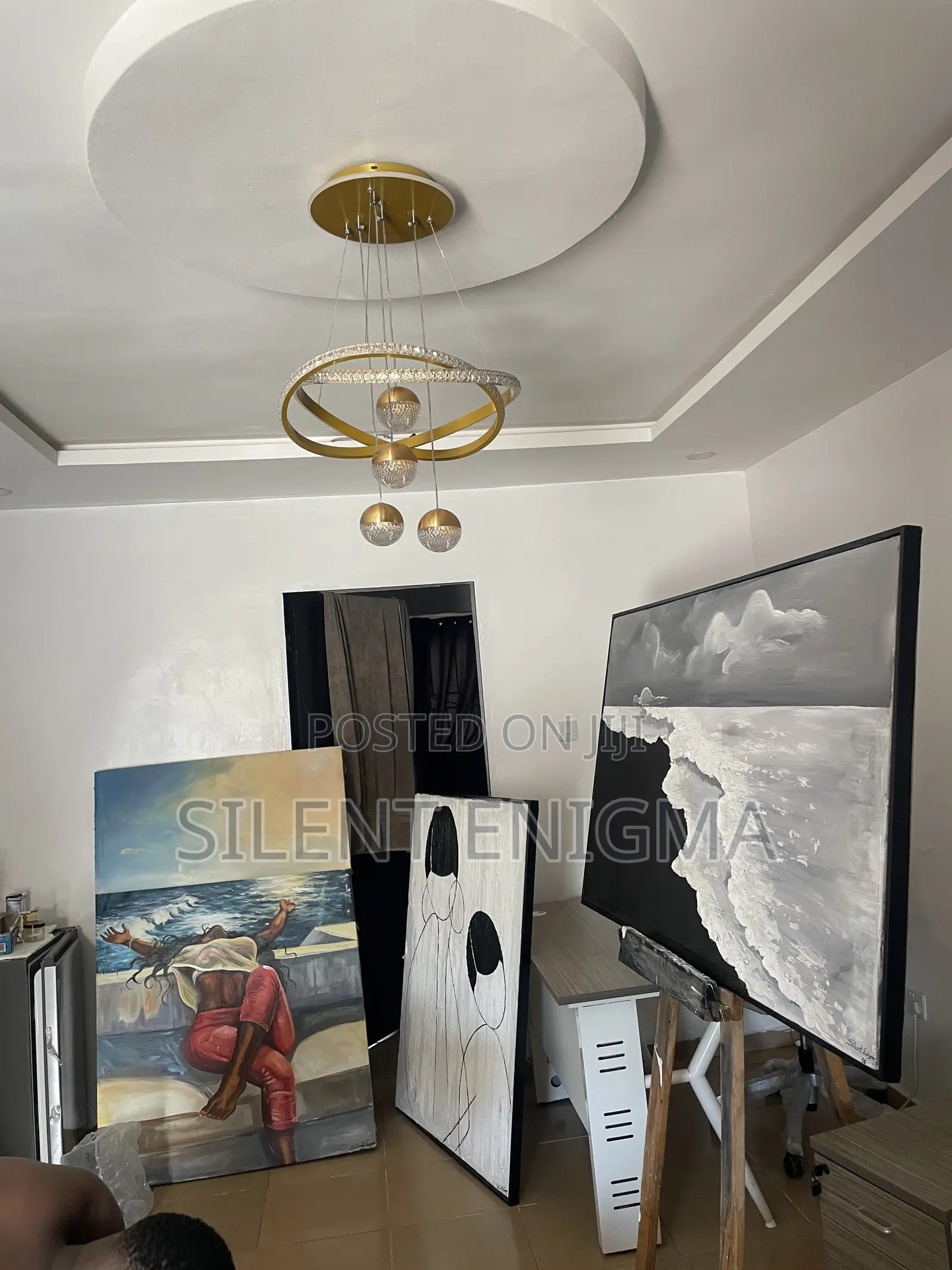 Premium Painted Artworks