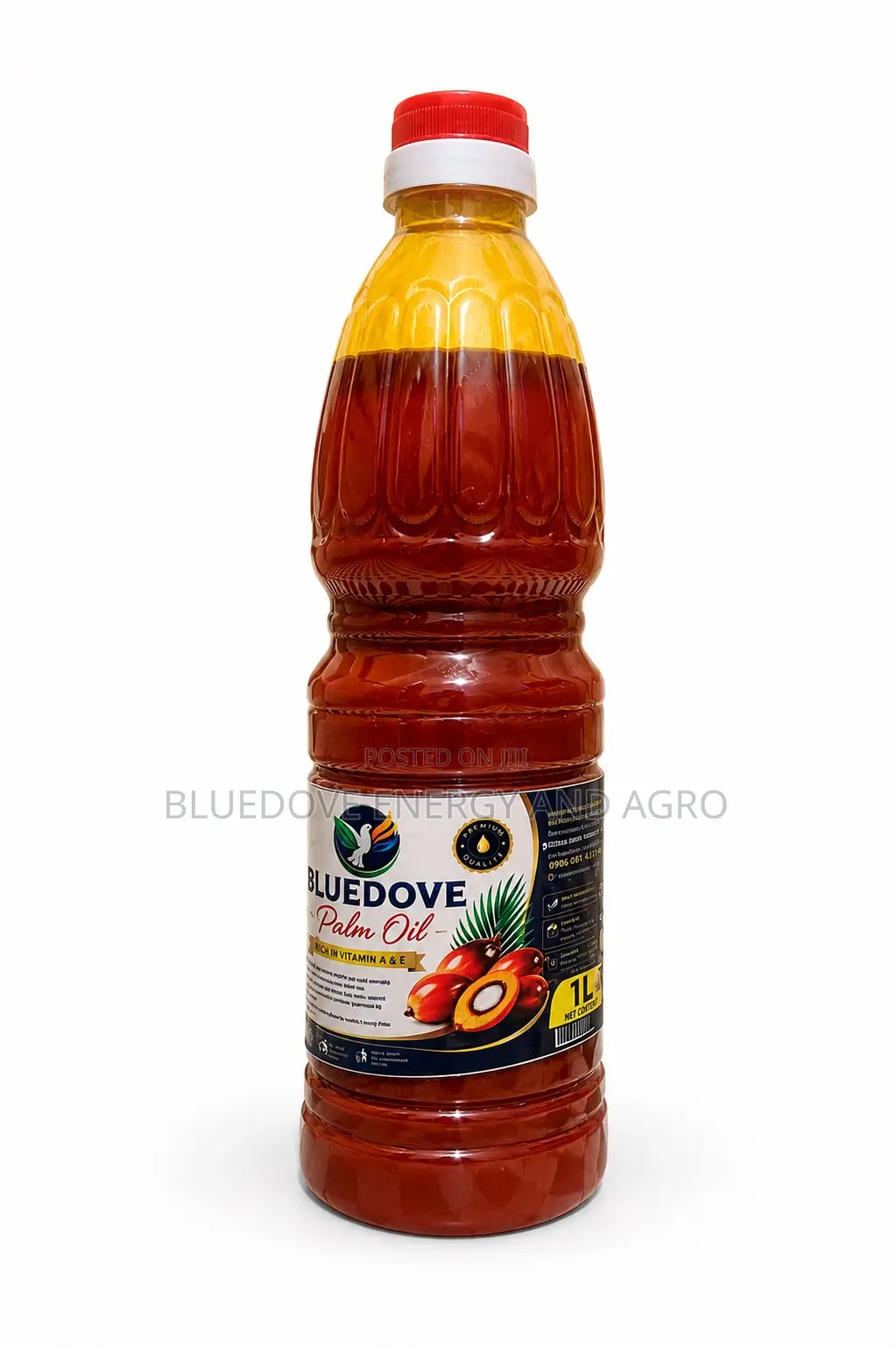 Bluedove Palm Oil