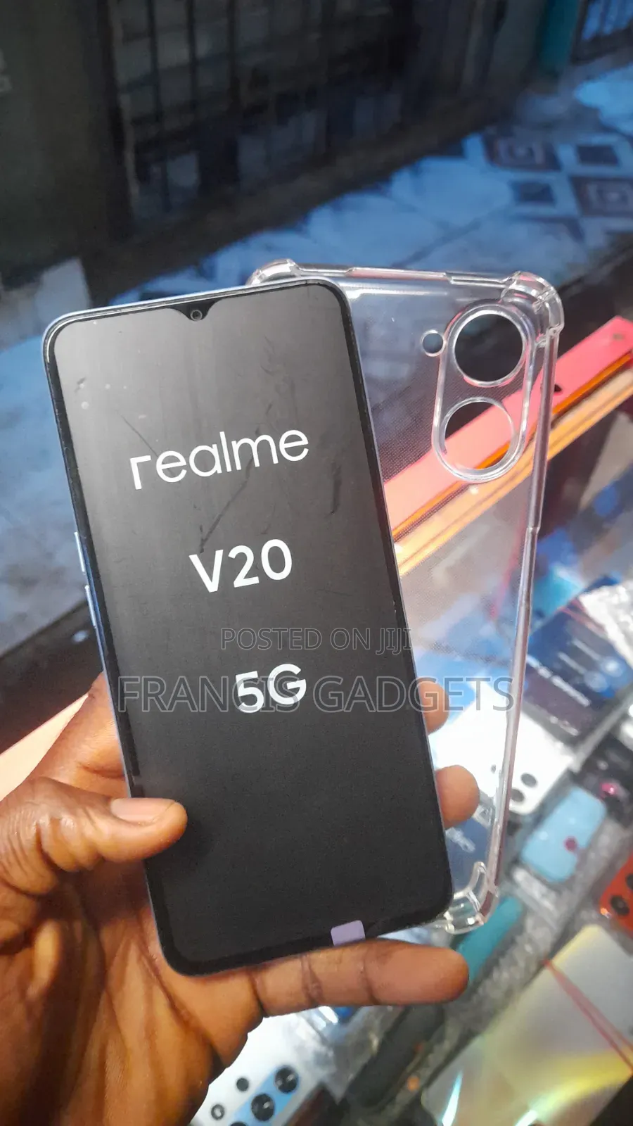 Realme V20 128 GB