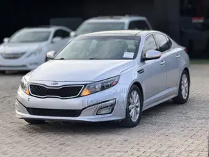 Kia Optima EX 4dr Sedan (2.4L 4cyl 6A) 2015 Silver