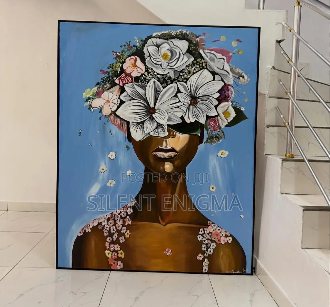 Premium Painted Artworks