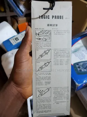 Eistar LP-1 Logic Probe