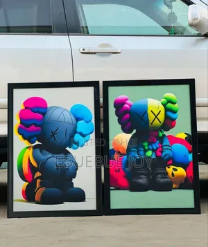 Acrylic Wooden/ Fiber Frame