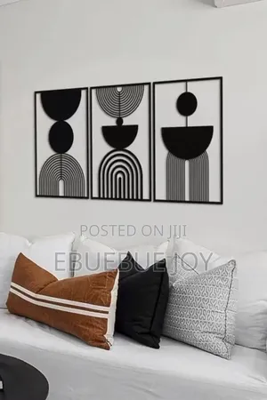 Acrylic Wooden/ Fiber Frame