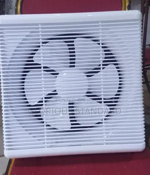 12"" Inches Wall Extractor Fan
