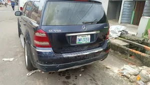 Mercedes-Benz GLE-Class 2015 Blue
