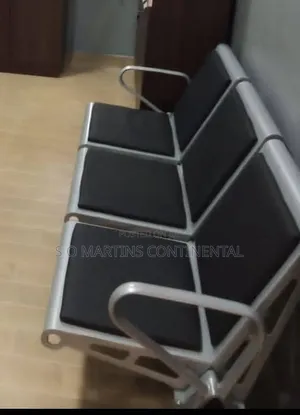Imported Tree in Chair With Leather