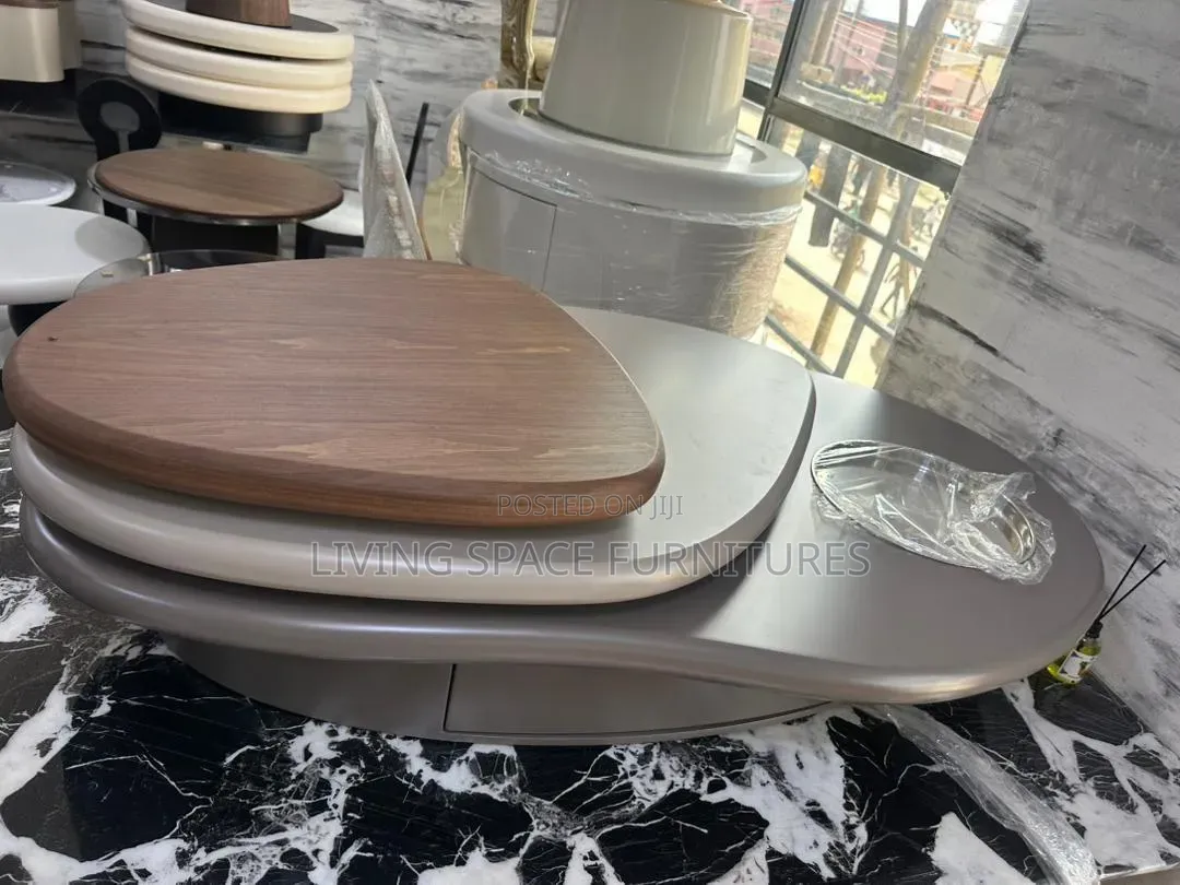 Rotate Coffee Table