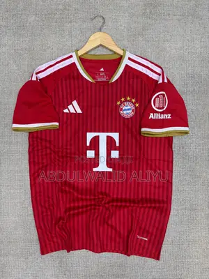 All Football Jerseys