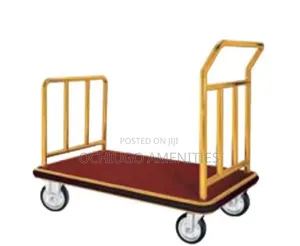 Hand Luggage Trolley