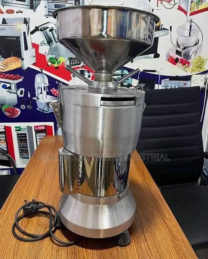 Industrial 40kg Tiger Nut Machine