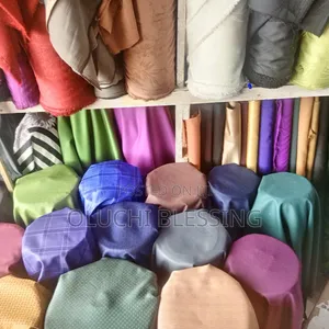 Senitor Materials Fabrics Available in Different Color Andquality