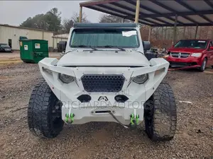Jeep Wrangler Rubicon 2022 White