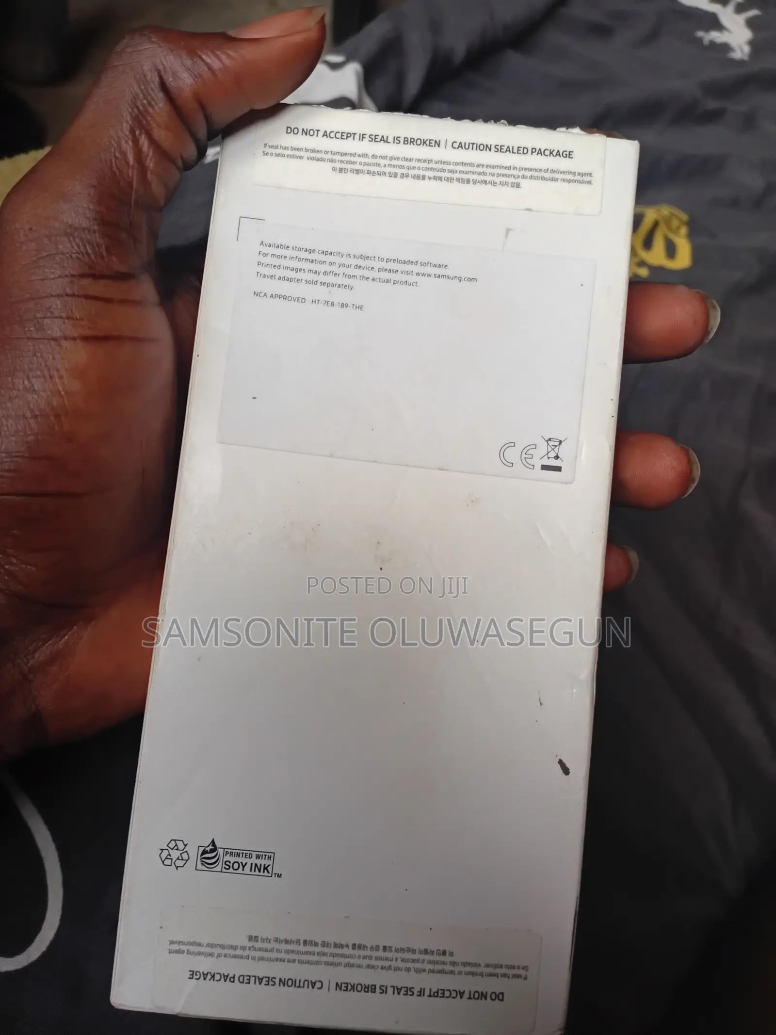 Samsung Galaxy A06 64 GB Blue